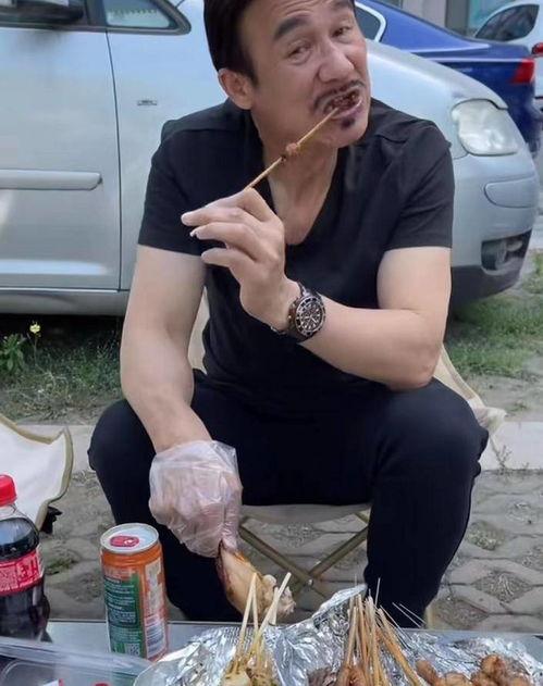 明星网红去淄博烧烤,明星网红打卡，火遍全国的魅力美食之旅
