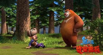 熊出没之夺宝熊兵电影,夺宝奇兵——勇闯神秘古墓，探寻宝藏之谜