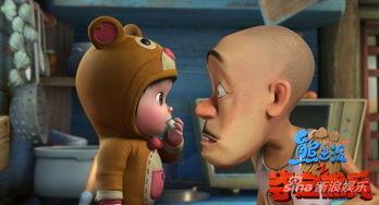 熊出没之夺宝熊兵电影,夺宝奇兵——勇闯神秘古墓，探寻宝藏之谜