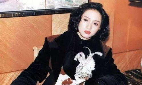 电影梅艳芳,传奇歌后的一生辉煌