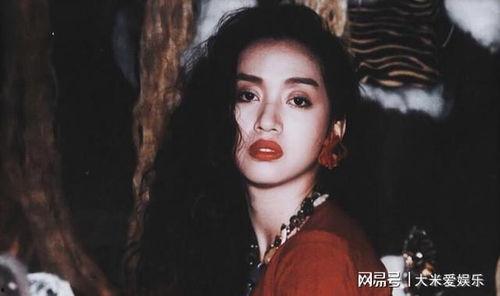 电影梅艳芳,传奇歌后的一生辉煌