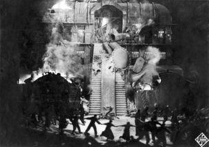 大都会电影,光影交织的都市传奇