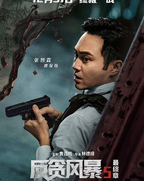 电影风暴,激荡岁月，英雄本色