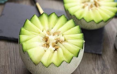 河南黑蜜瓜怎么吃才好吃,河南黑蜜瓜美味食法指南