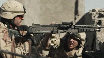 现代战争电影,现代战争电影中的生死较量