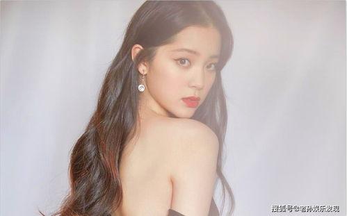 明星网红欧阳娜娜简介,多才多艺的青春偶像，闪耀娱乐圈的璀璨新星