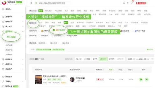飞瓜数据热门理财视频,热门理财视频背后的理财趋势与投资智慧