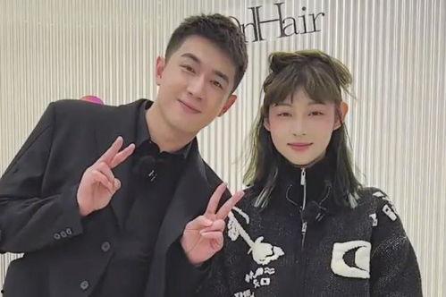 明星网红理发店,潮流造型一网打尽