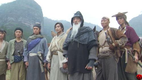 七剑下天山电影,传奇剑客的巅峰对决