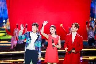 春晚明星网红对比图,谁才是真正的“流量担当”？