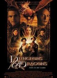 龙与地下城电影,奇幻冒险启程