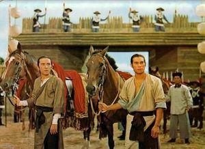 刺马电影,暗夜复仇者的逆袭之路