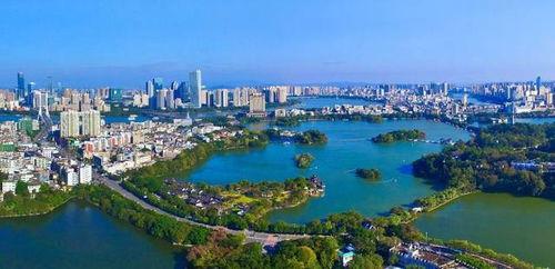 惠州水城东热门瓜,瓜果飘香，田园风光尽收眼底