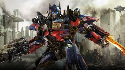 变形金刚1电影,钢铁巨兽的崛起