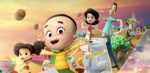 大头儿子小头爸爸电影,欢乐家庭奇幻之旅