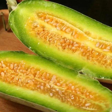 今日热销博洋九号蜜瓜,博洋九号蜜瓜，热销蜜瓜界的明星