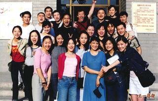 北京电影学院表演系,演绎梦想的摇篮