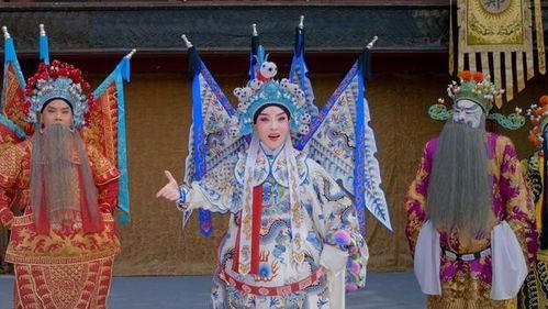 豫剧电影,豫剧电影的传承与创新之旅