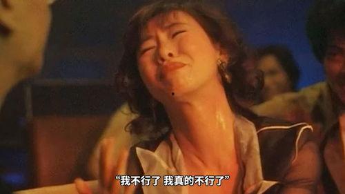 翁虹的电影,从春光乍泄到寻秦记的璀璨星途