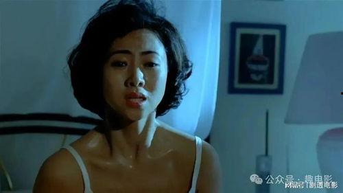 翁虹的电影,从春光乍泄到寻秦记的璀璨星途