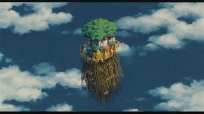 天空之城电影,梦幻飞翔，探寻失落的空中王国