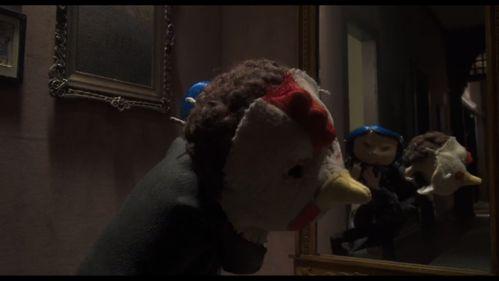 鬼妈妈电影,穿越生死，探寻家庭秘密的奇幻之旅