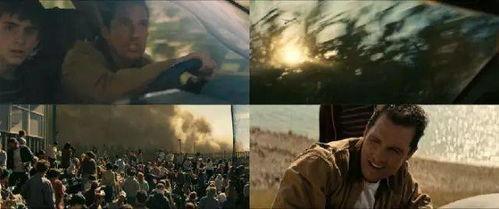 穿越电影,电影中的奇幻之旅