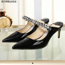 明星网红豹纹鞋子女,引领时尚潮流新风尚