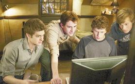 社交网络电影,揭秘现代人的虚拟生活与真实情感交织