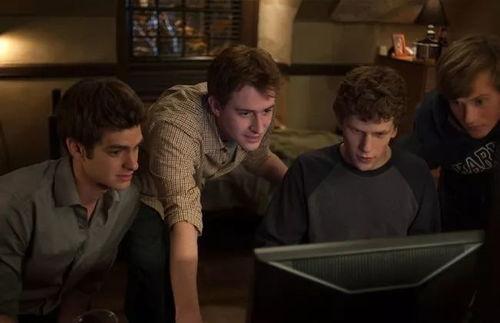 社交网络电影,揭秘现代人的虚拟生活与真实情感交织