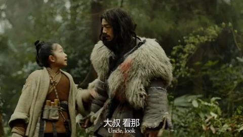 野人电影,揭秘神秘原始森林的惊悚冒险之旅