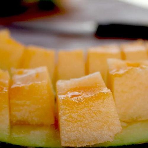 今日超好吃的哈密瓜品种,揭秘今日最受欢迎的哈密瓜佳品