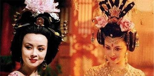 电影杨贵妃,杨贵妃的传奇人生