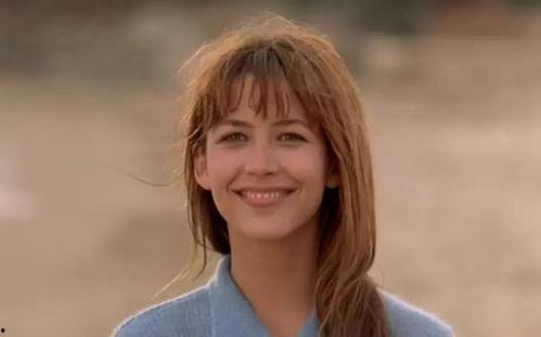 苏菲玛索电影,光影交织的法国女神