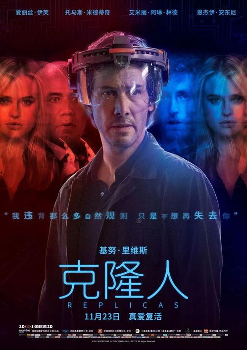 克隆人电影,未来世界的伦理迷宫