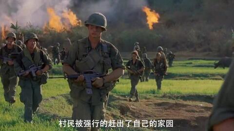 美国越战电影,越战电影中的历史与情感交织