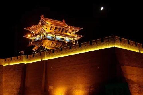 明星网红去平遥古城,明星网红眼中的平遥古城魅力