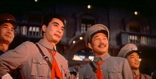 南昌起义电影,革命火种的燎原之始