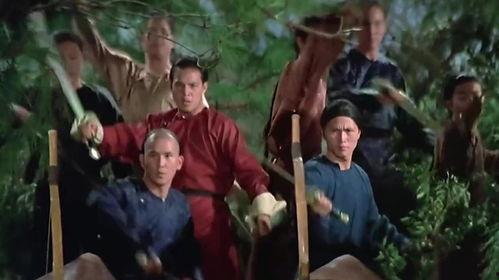 洪熙官电影,武林传奇，英雄崛起