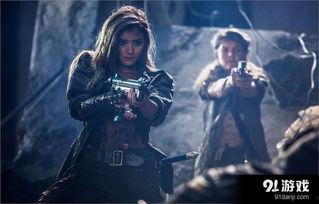 生化危机6电影,末世求生，英雄崛起