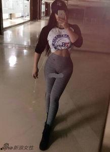 明星网红翘臀图片,揭秘明星网红的性感曲线美学