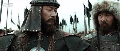 蒙古王电影,铁血征程，草原霸业传奇