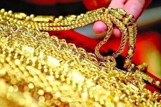 瓜沥航民首饰金价今日价,贵金属投资新动向