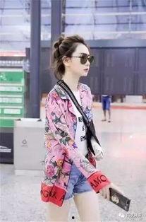 明星网红冬季睡衣图片,明星网红睡衣秀，解锁冬季家居时尚新潮流