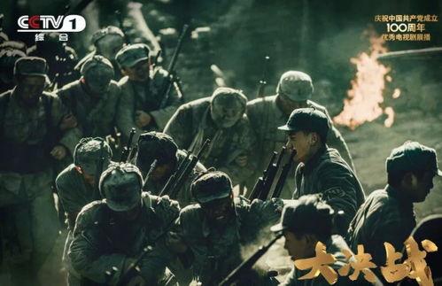 三大战役电影,烽火岁月里的英雄赞歌