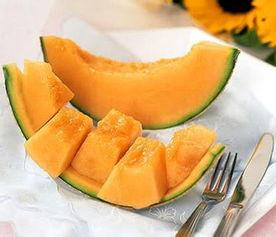 吃哈密瓜会黑,揭秘吃哈密瓜为何会变黑