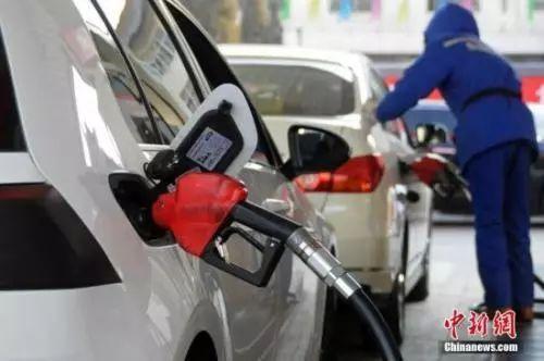 今日瓜州最新柴油价格