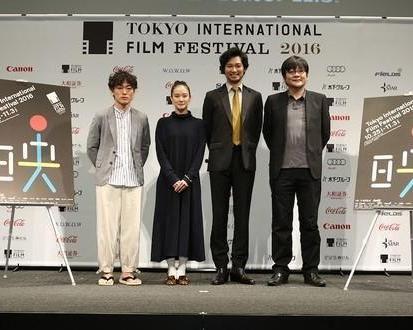 东京国际电影节,光影交织的国际电影盛宴