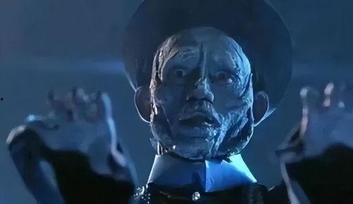 香港僵尸电影,惊悚与民俗的完美融合