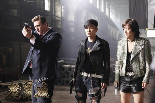 筷子兄弟电影,从街头小贩到电影明星的逆袭之路